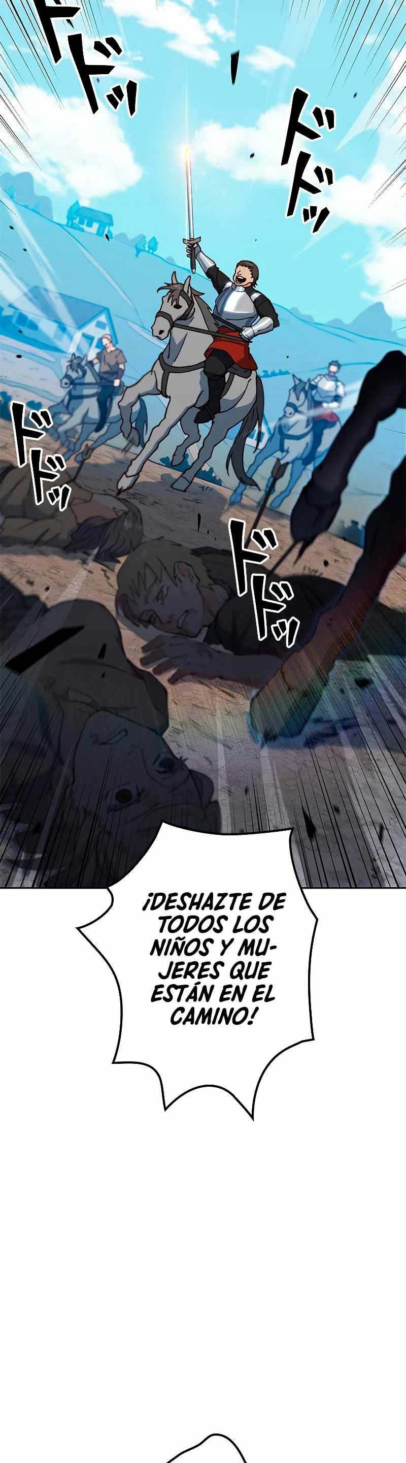 El Duque del dragón blanco: Pendragon capítulo 12, página 28