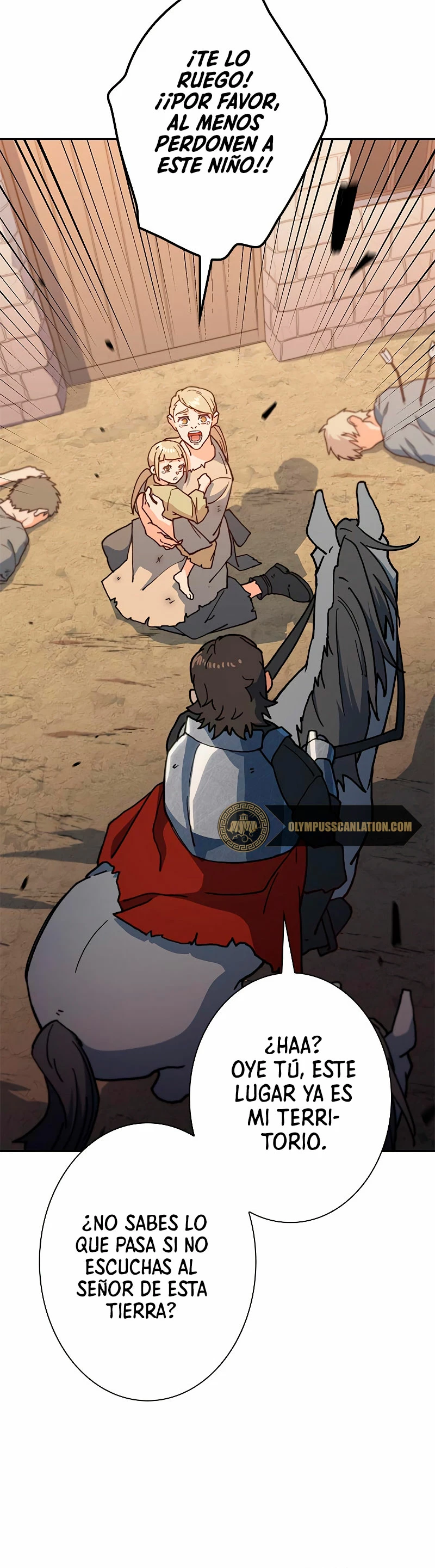 El Duque del dragón blanco: Pendragon capítulo 12, página 29