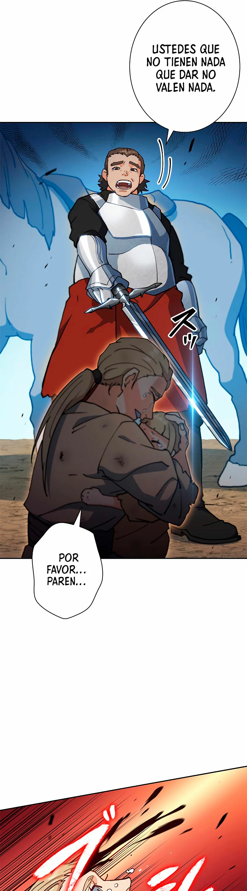 El Duque del dragón blanco: Pendragon capítulo 12, página 30