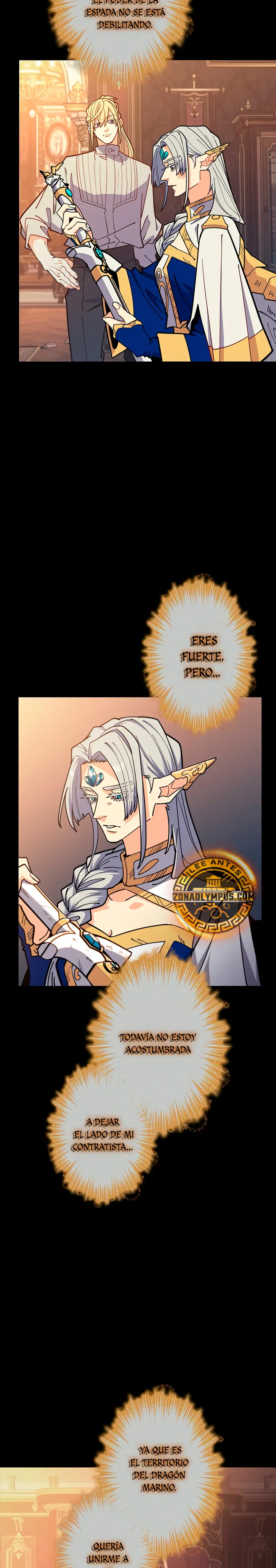 El Duque del dragón blanco: Pendragon capítulo 129, página 20