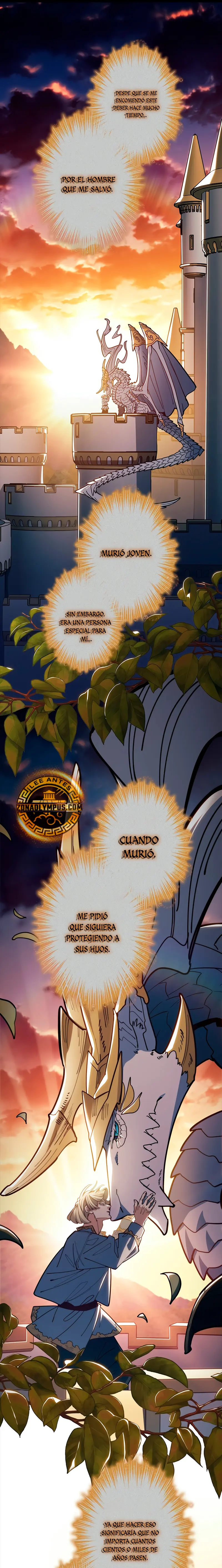 El Duque del dragón blanco: Pendragon capítulo 129, página 22