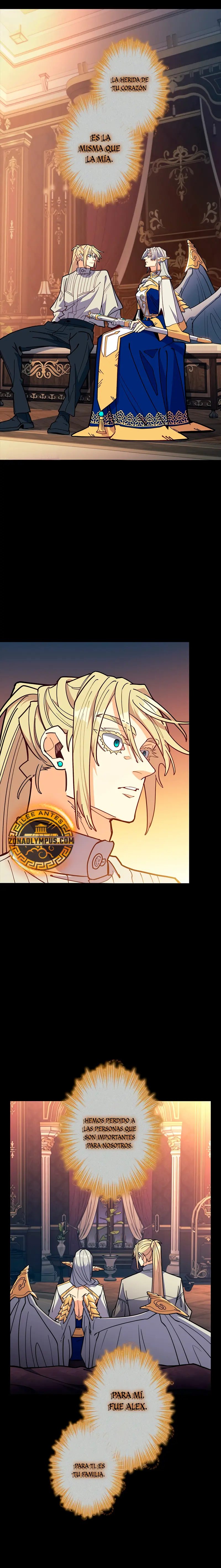 El Duque del dragón blanco: Pendragon capítulo 129, página 24