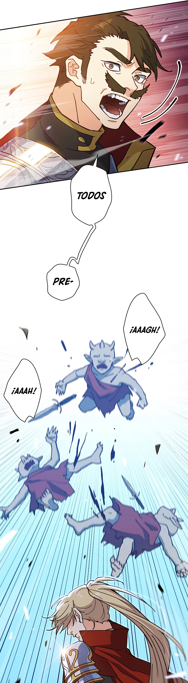 El Duque del dragón blanco: Pendragon capítulo 13, página 12