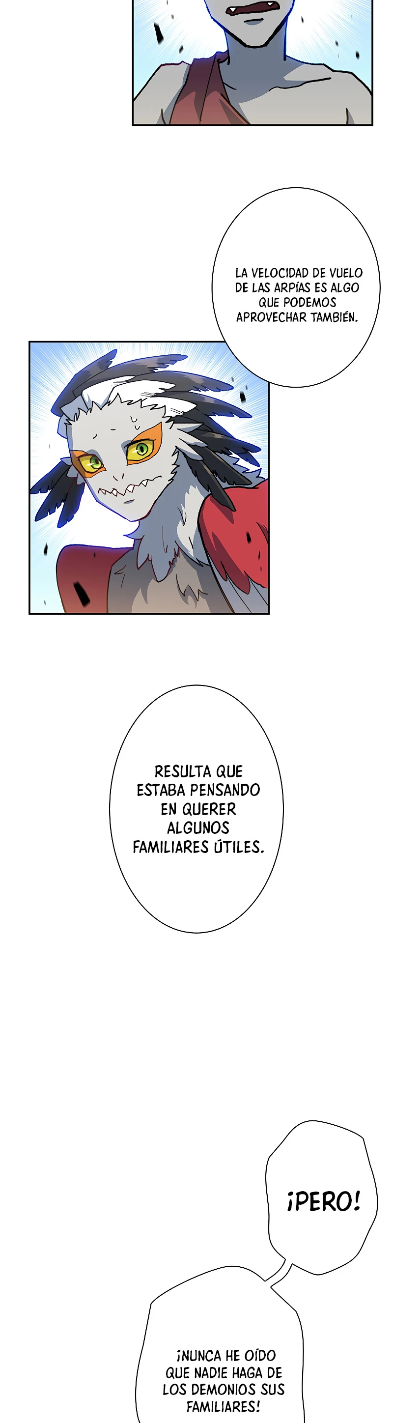 El Duque del dragón blanco: Pendragon capítulo 13, página 17