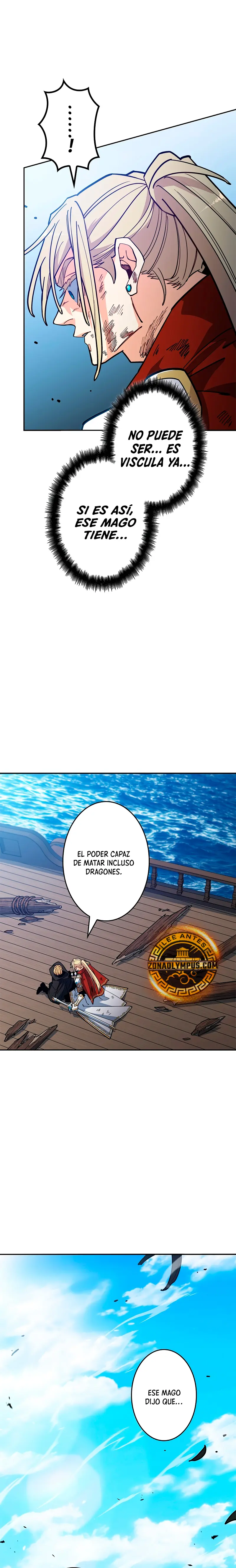 El Duque del dragón blanco: Pendragon capítulo 130, página 7
