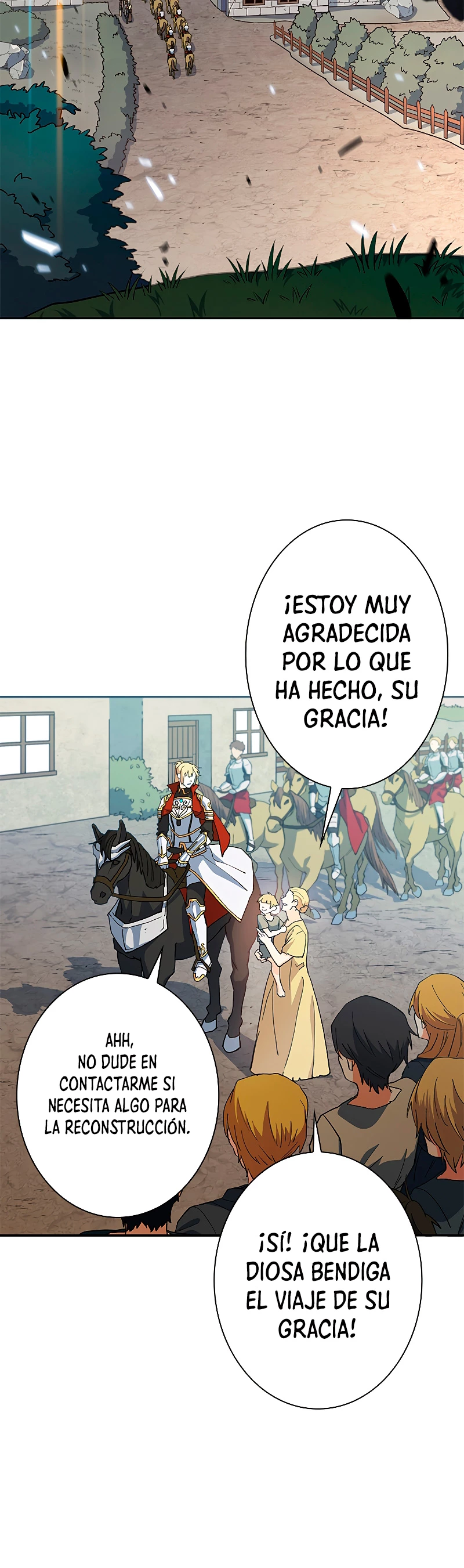 El Duque del dragón blanco: Pendragon capítulo 15, página 38