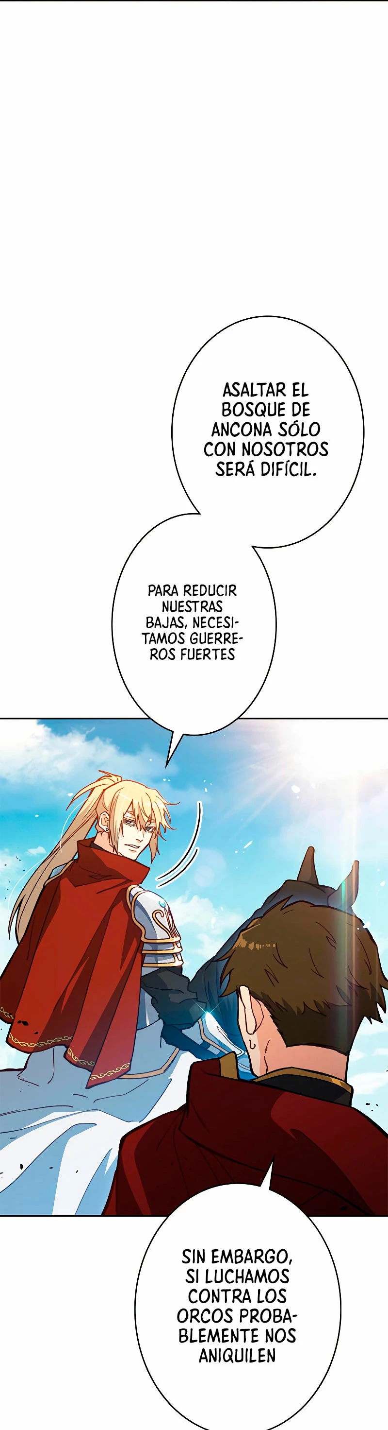 El Duque del dragón blanco: Pendragon capítulo 16, página 30