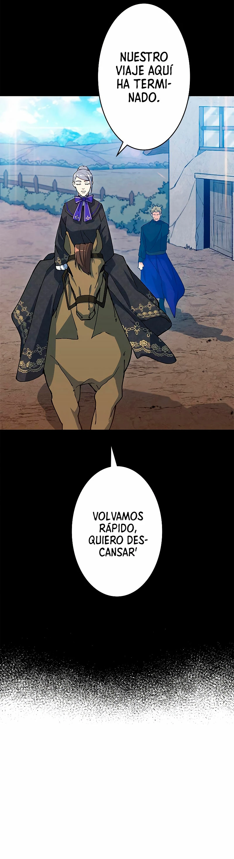 El Duque del dragón blanco: Pendragon capítulo 16, página 45