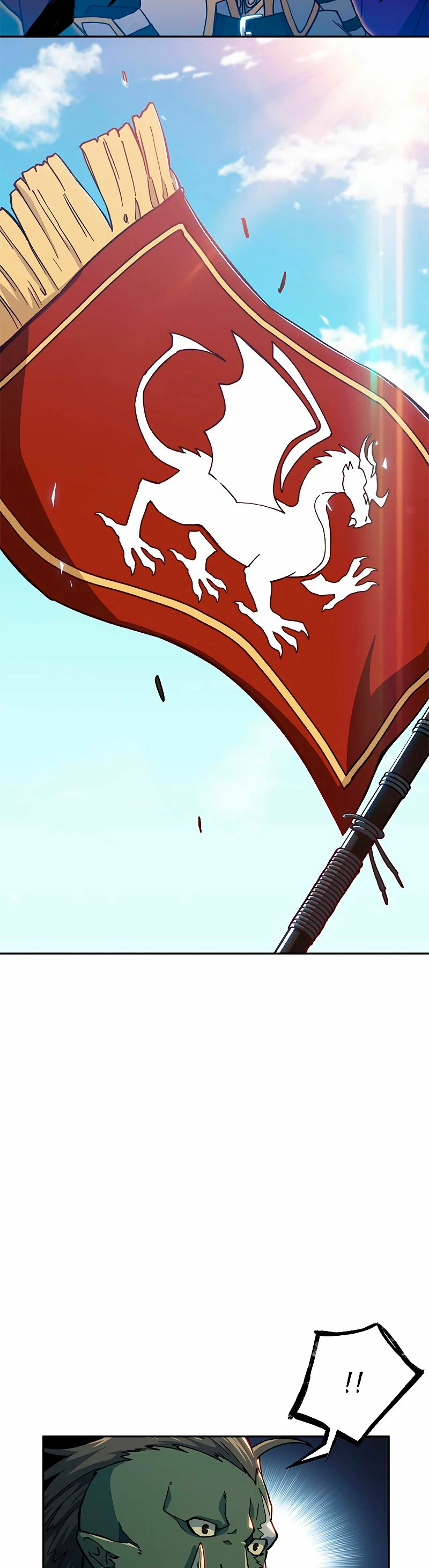 El Duque del dragón blanco: Pendragon capítulo 16, página 54