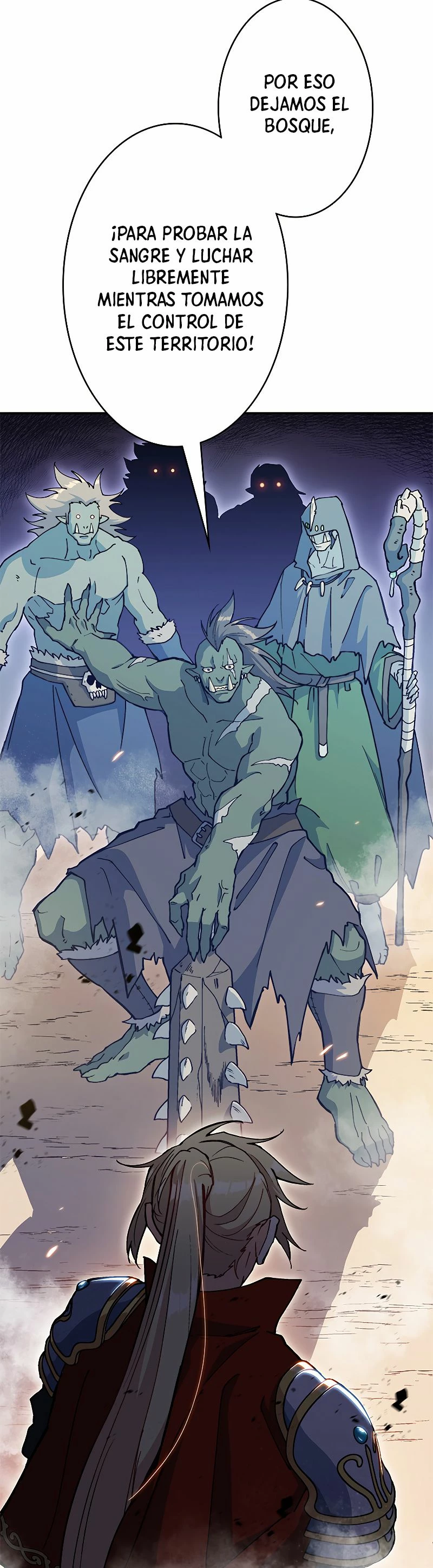 El Duque del dragón blanco: Pendragon capítulo 17, página 19