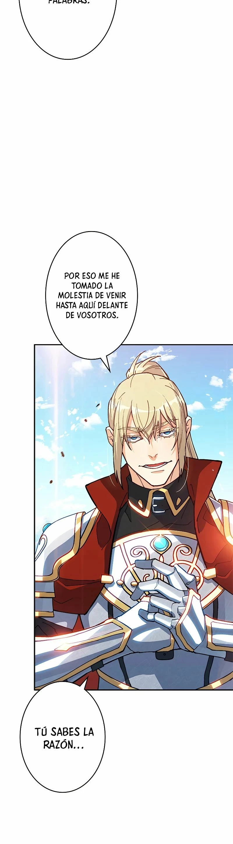 El Duque del dragón blanco: Pendragon capítulo 17, página 22