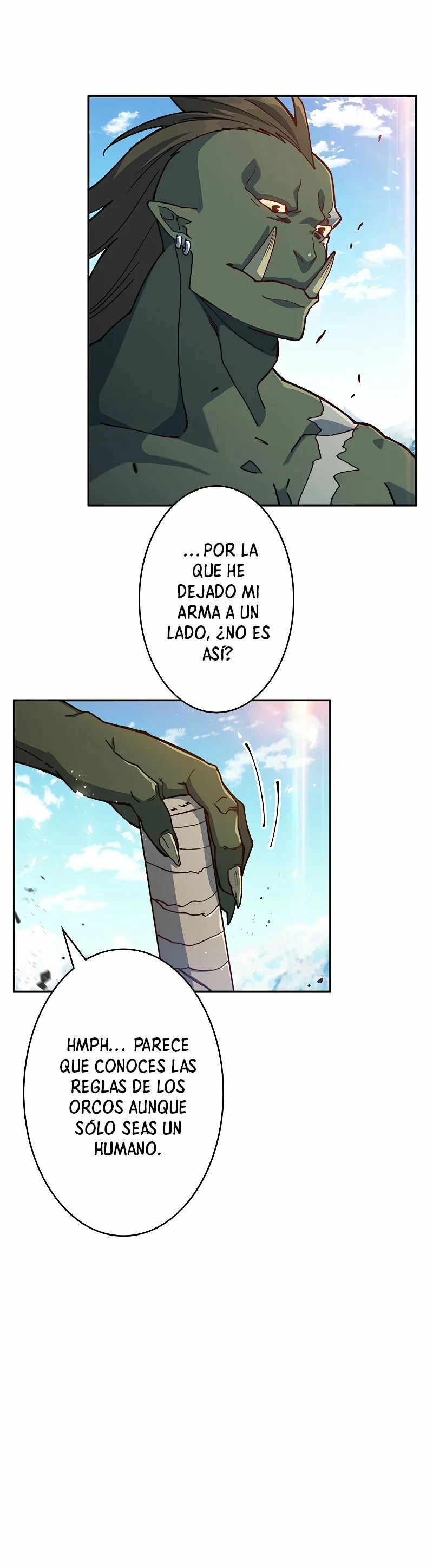 El Duque del dragón blanco: Pendragon capítulo 17, página 23
