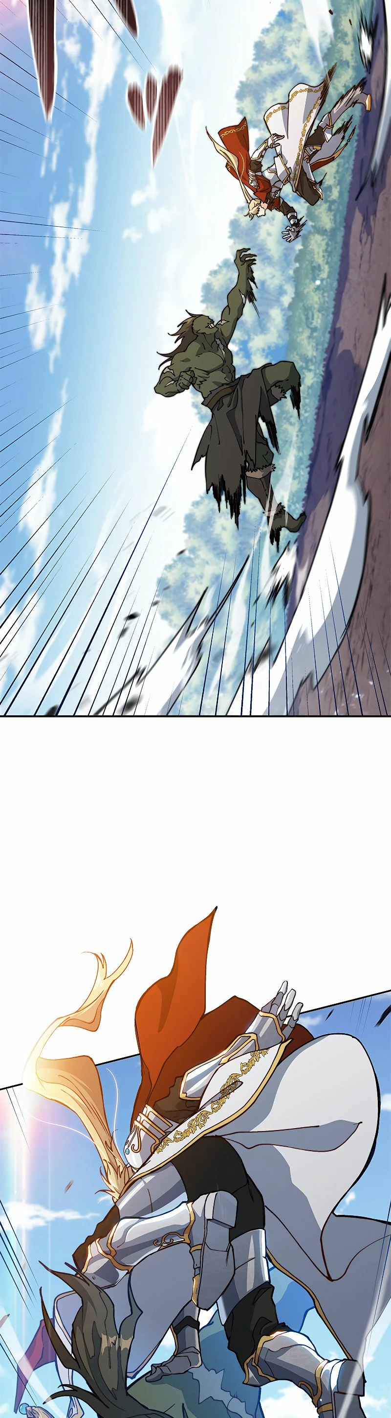 El Duque del dragón blanco: Pendragon capítulo 17, página 27