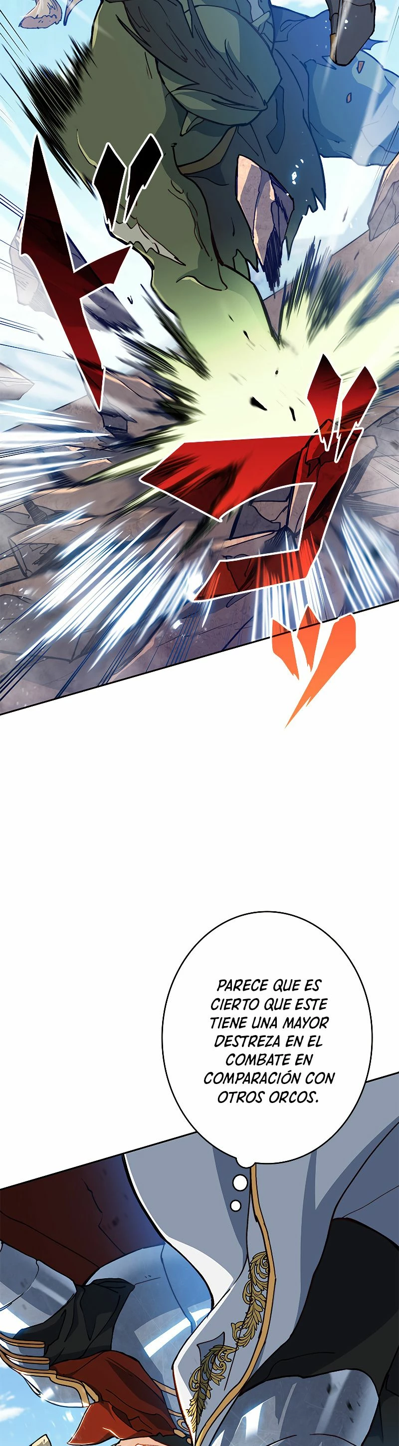 El Duque del dragón blanco: Pendragon capítulo 17, página 28