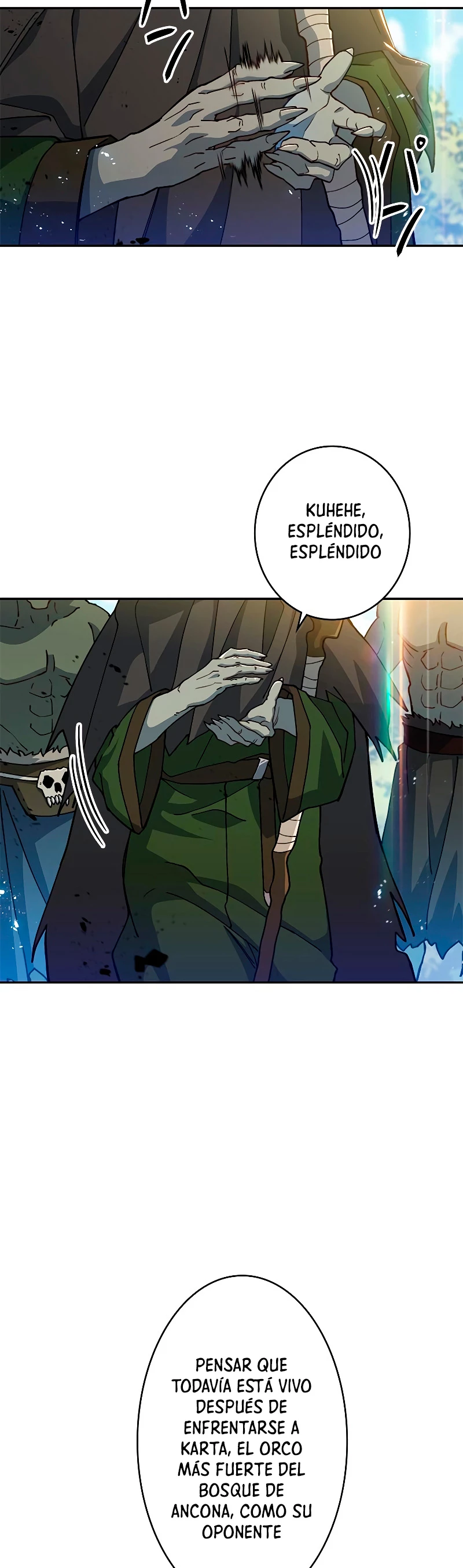 El Duque del dragón blanco: Pendragon capítulo 18, página 13