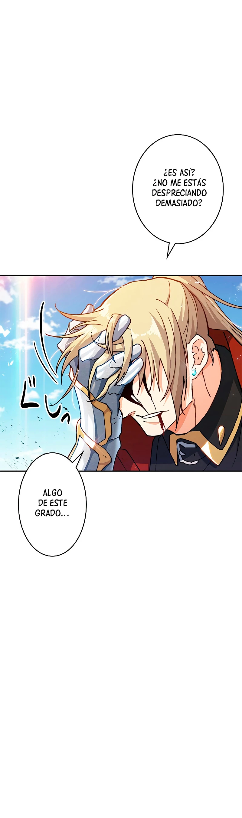 El Duque del dragón blanco: Pendragon capítulo 18, página 17