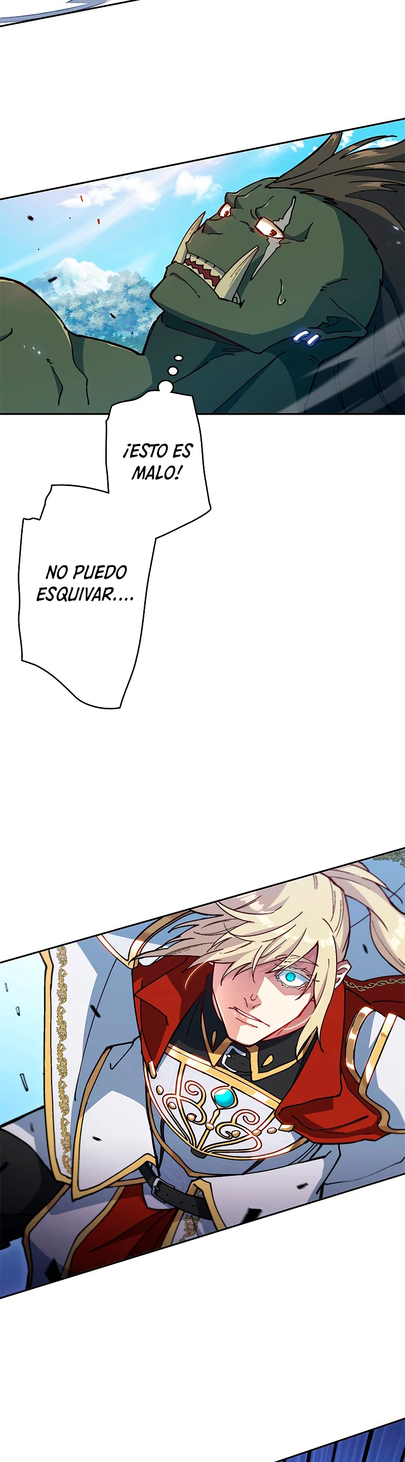 El Duque del dragón blanco: Pendragon capítulo 18, página 37