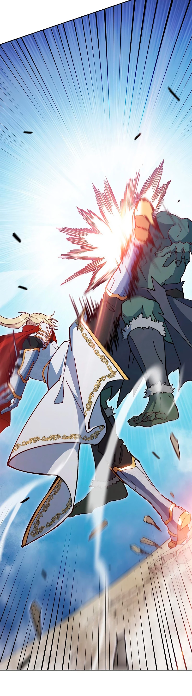 El Duque del dragón blanco: Pendragon capítulo 18, página 38