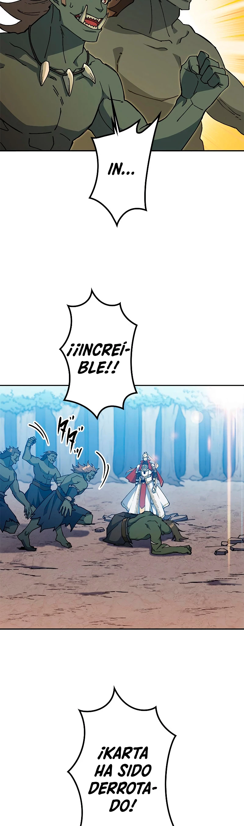 El Duque del dragón blanco: Pendragon capítulo 18, página 43