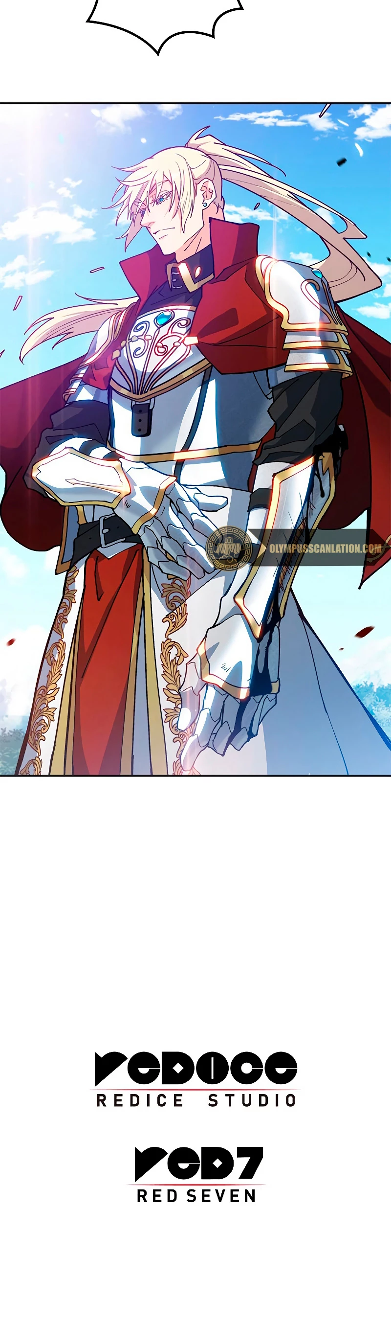 El Duque del dragón blanco: Pendragon capítulo 18, página 45