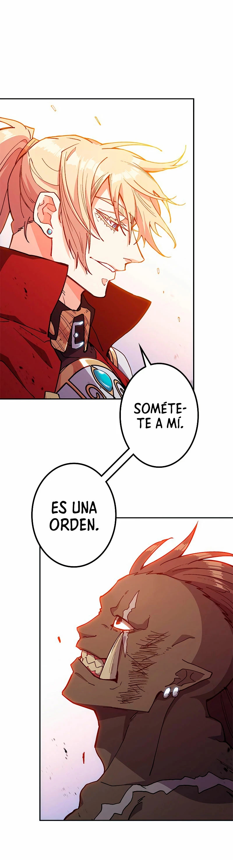 El Duque del dragón blanco: Pendragon capítulo 19, página 9