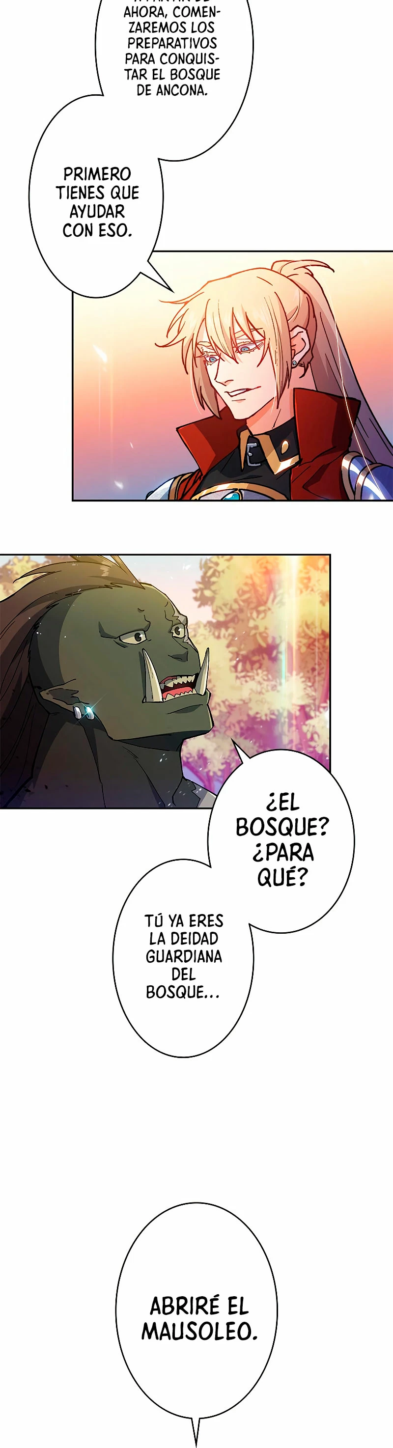 El Duque del dragón blanco: Pendragon capítulo 19, página 11