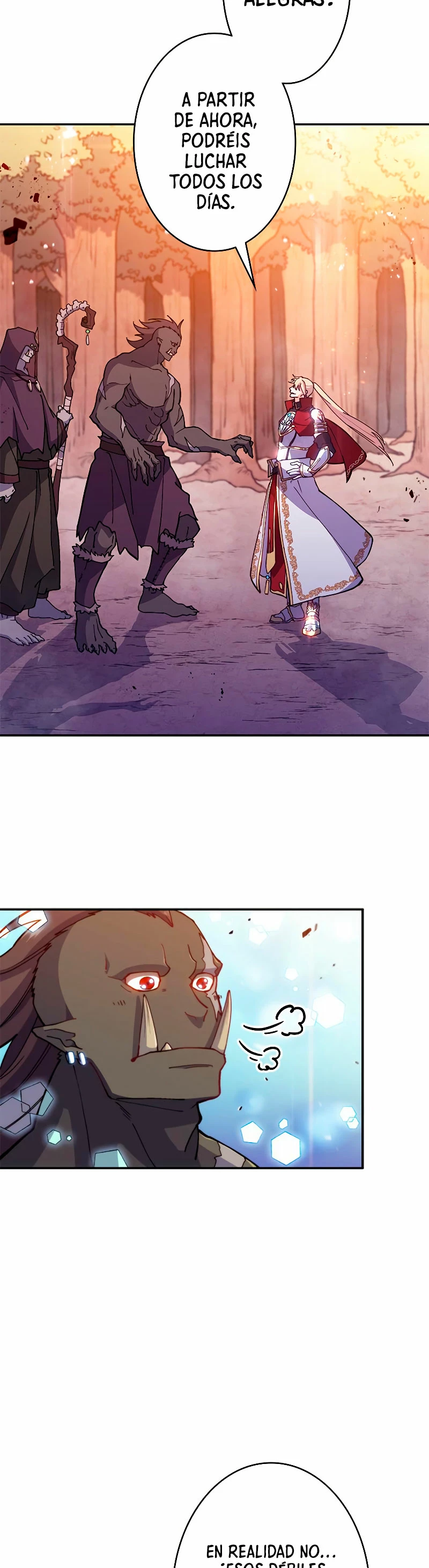 El Duque del dragón blanco: Pendragon capítulo 19, página 14