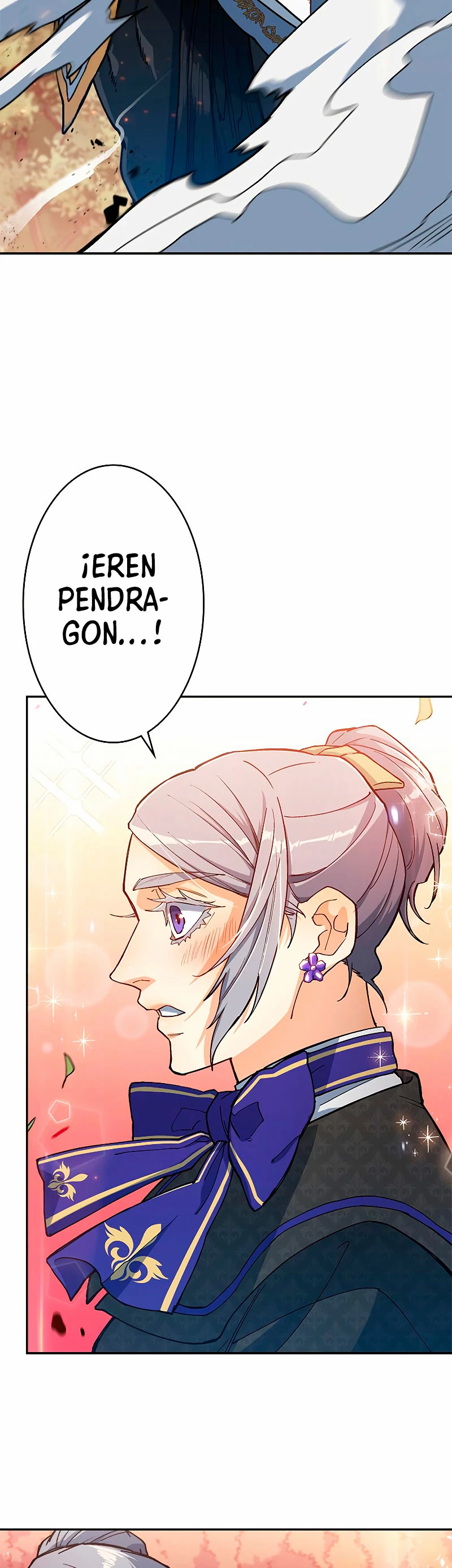 El Duque del dragón blanco: Pendragon capítulo 19, página 31