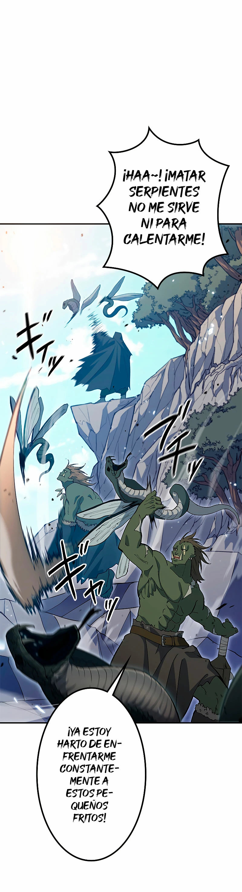 El Duque del dragón blanco: Pendragon capítulo 20, página 10
