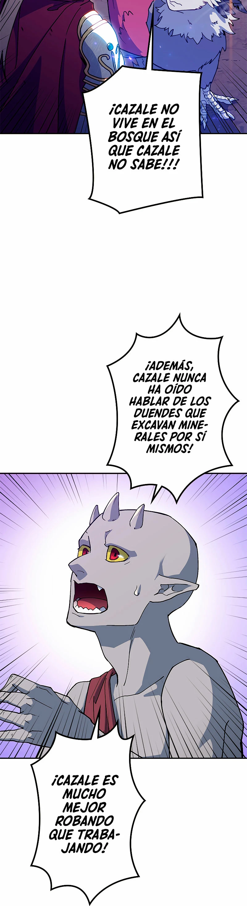 El Duque del dragón blanco: Pendragon capítulo 20, página 30