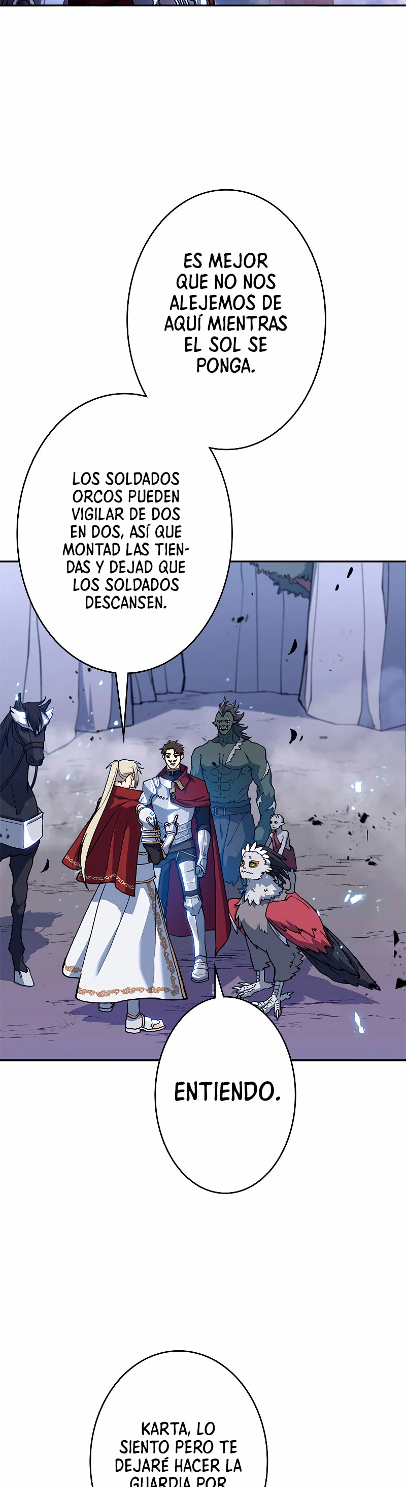 El Duque del dragón blanco: Pendragon capítulo 20, página 32