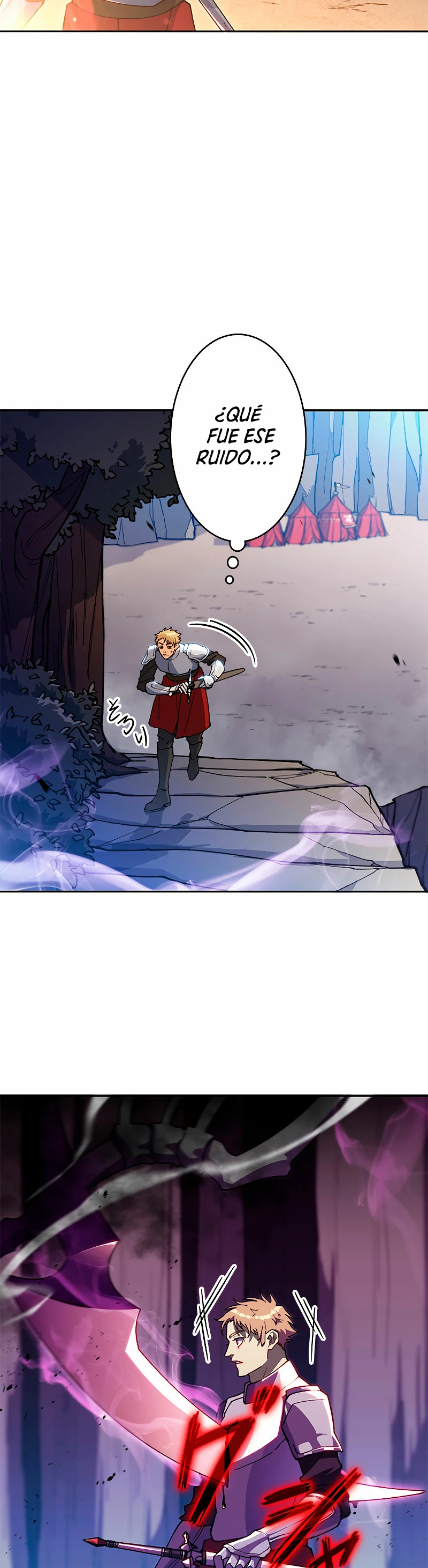 El Duque del dragón blanco: Pendragon capítulo 20, página 37