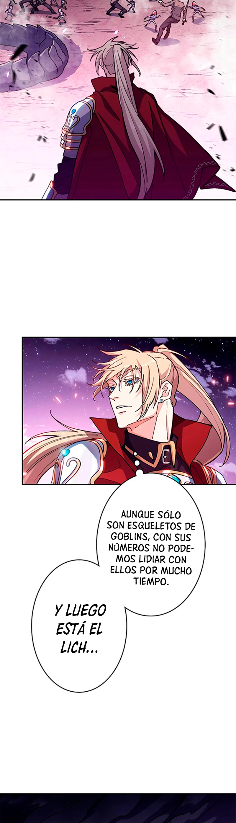 El Duque del dragón blanco: Pendragon capítulo 21, página 31