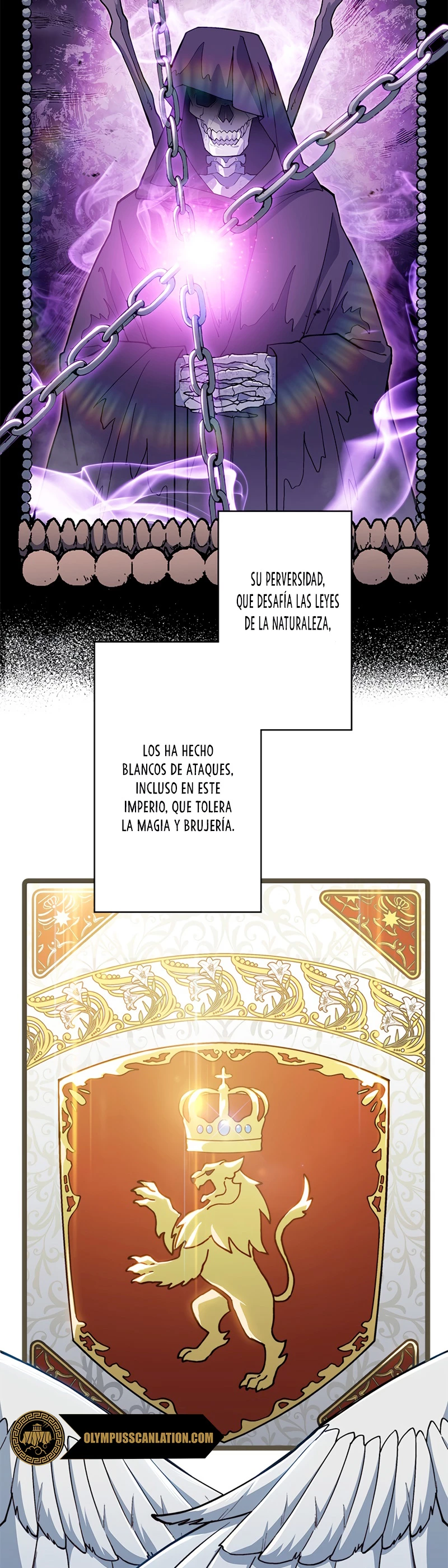 El Duque del dragón blanco: Pendragon capítulo 22, página 6