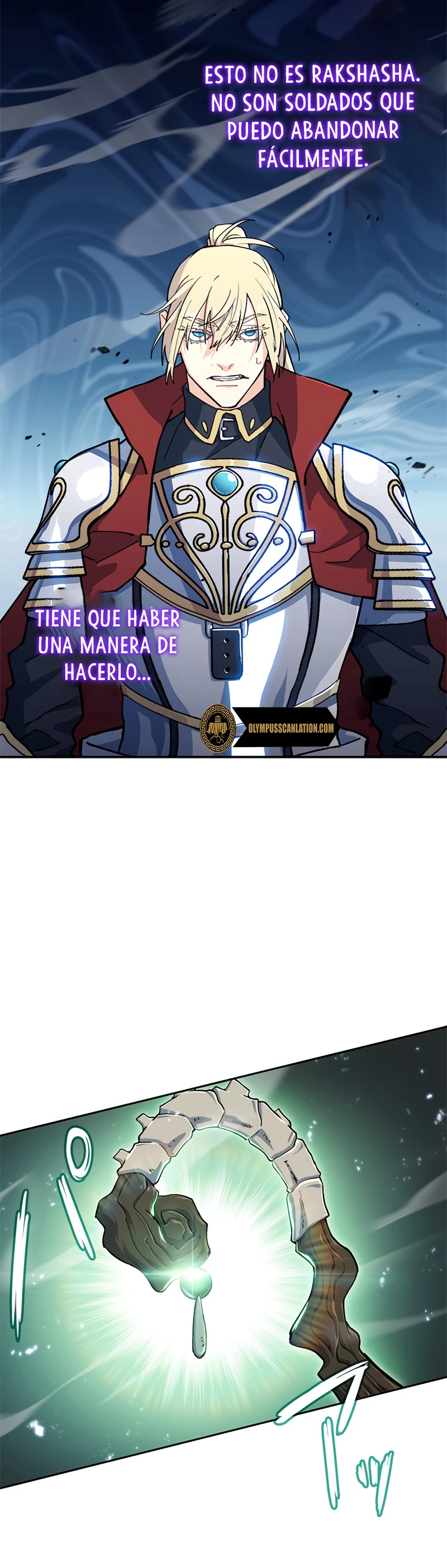 El Duque del dragón blanco: Pendragon capítulo 22, página 29