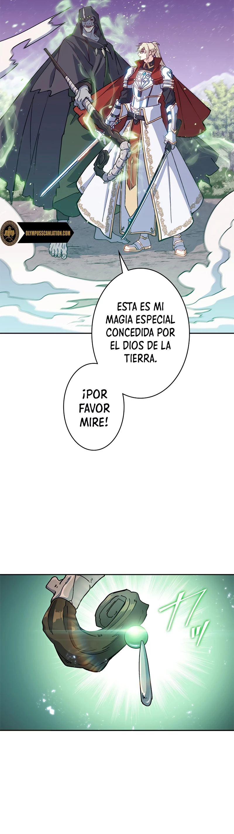 El Duque del dragón blanco: Pendragon capítulo 22, página 33