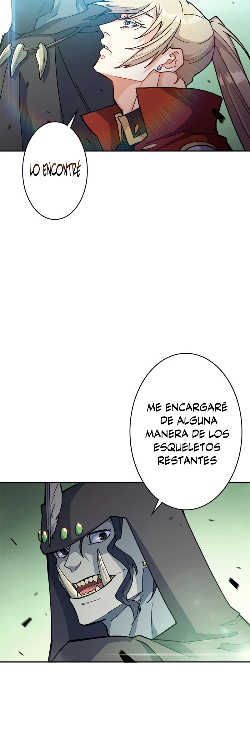 El Duque del dragón blanco: Pendragon capítulo 23, página 4