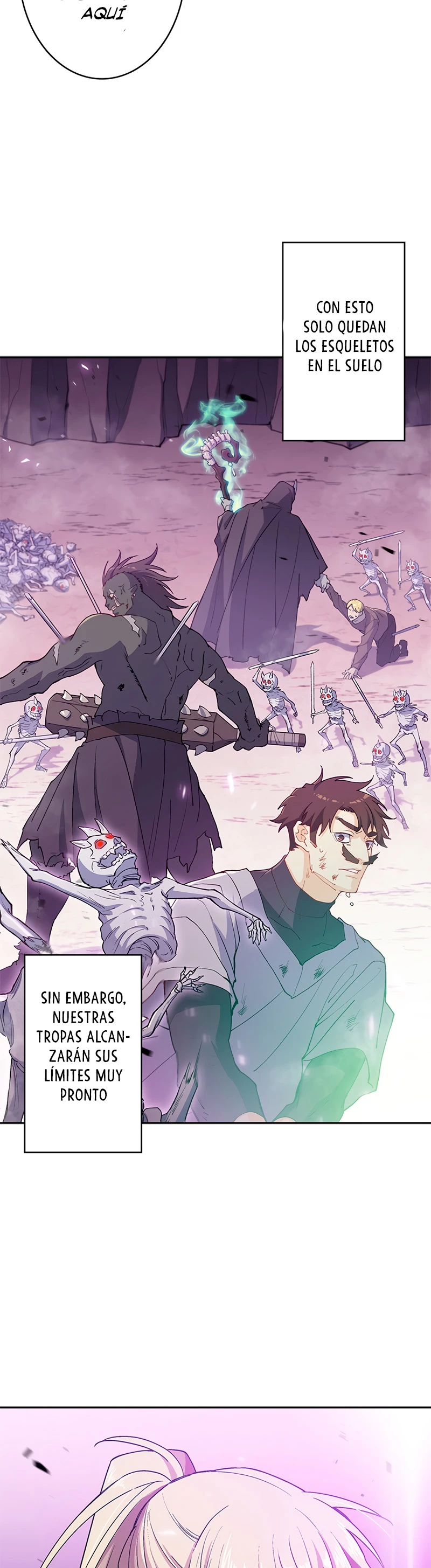 El Duque del dragón blanco: Pendragon capítulo 23, página 18