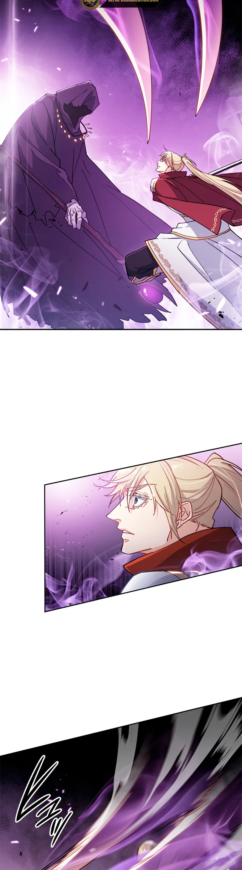 El Duque del dragón blanco: Pendragon capítulo 23, página 23