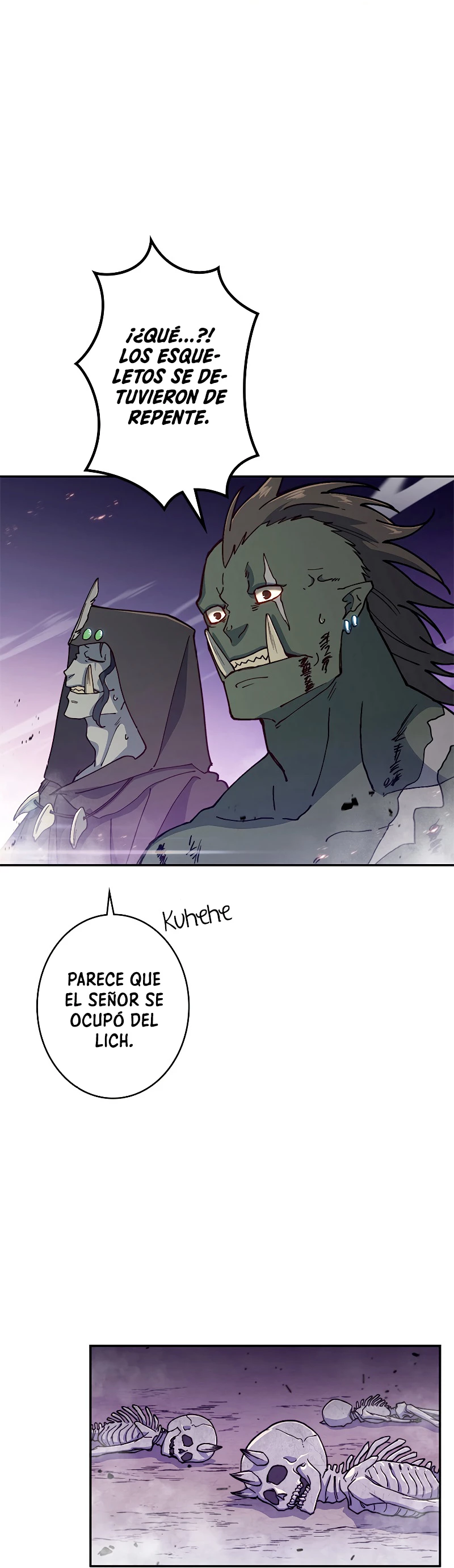 El Duque del dragón blanco: Pendragon capítulo 24, página 8