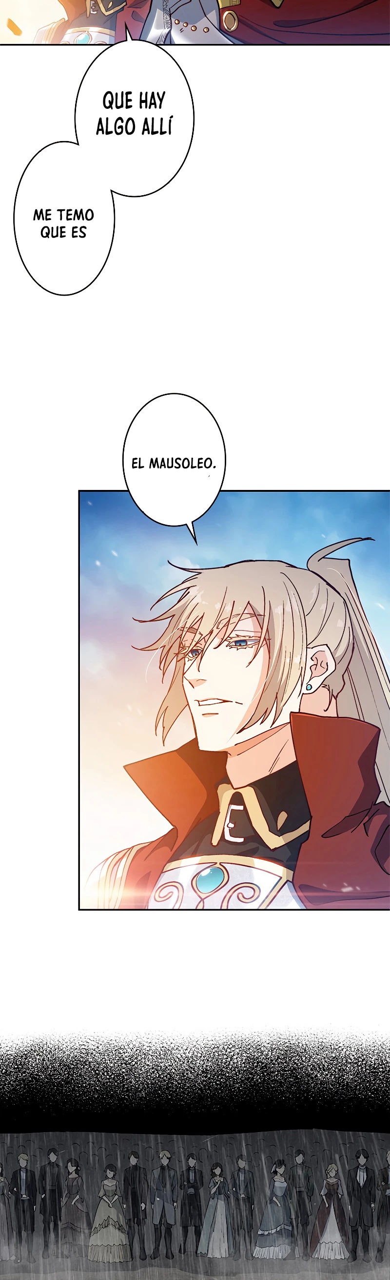 El Duque del dragón blanco: Pendragon capítulo 24, página 53