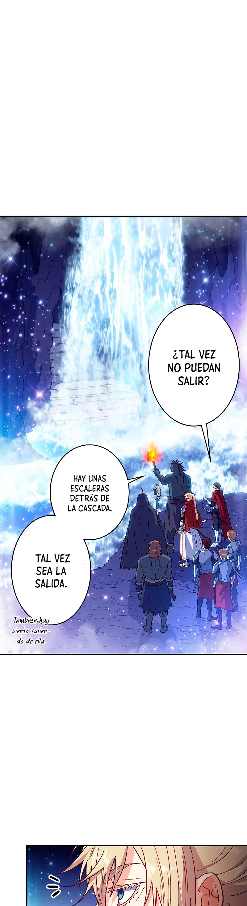 El Duque del dragón blanco: Pendragon capítulo 25, página 16