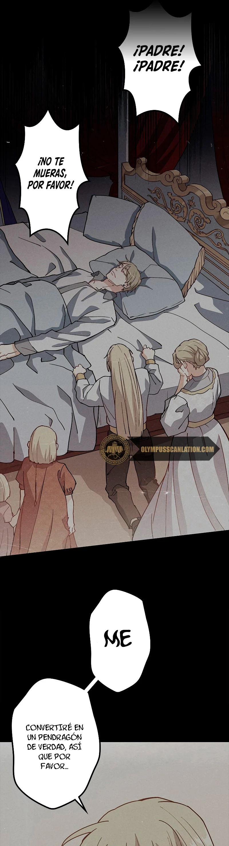 El Duque del dragón blanco: Pendragon capítulo 25, página 48