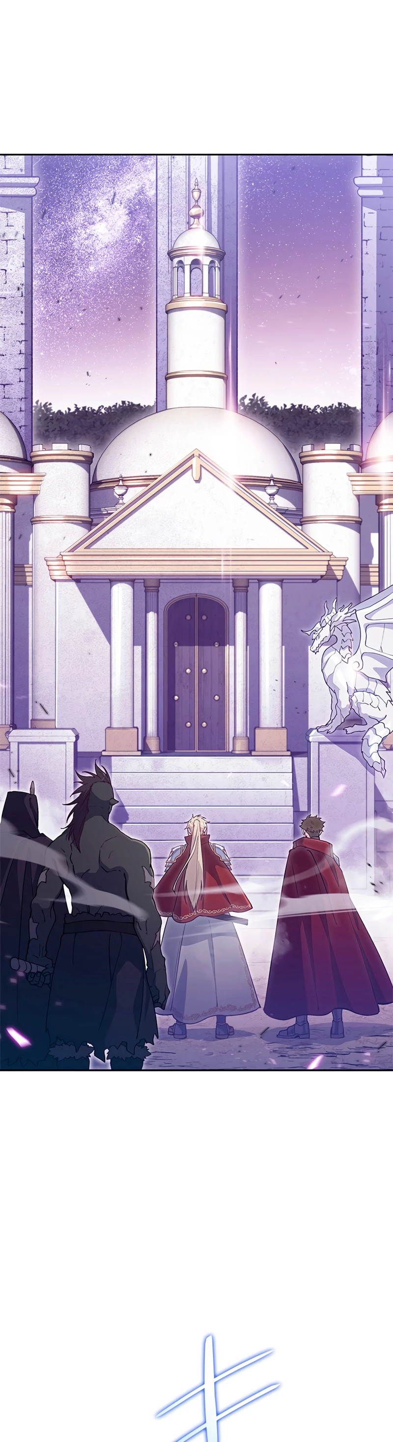 El Duque del dragón blanco: Pendragon capítulo 26, página 3