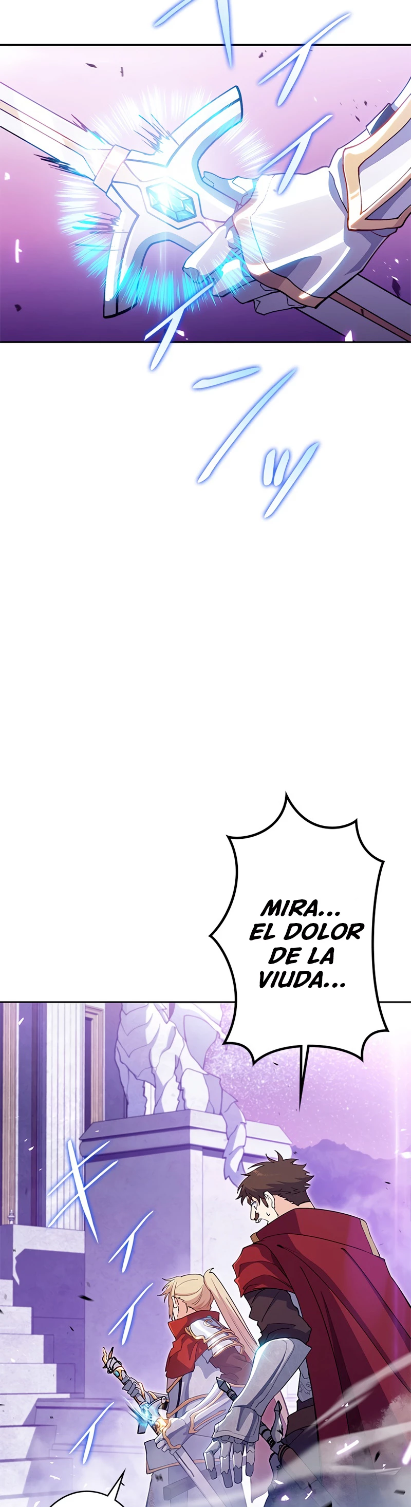 El Duque del dragón blanco: Pendragon capítulo 26, página 4