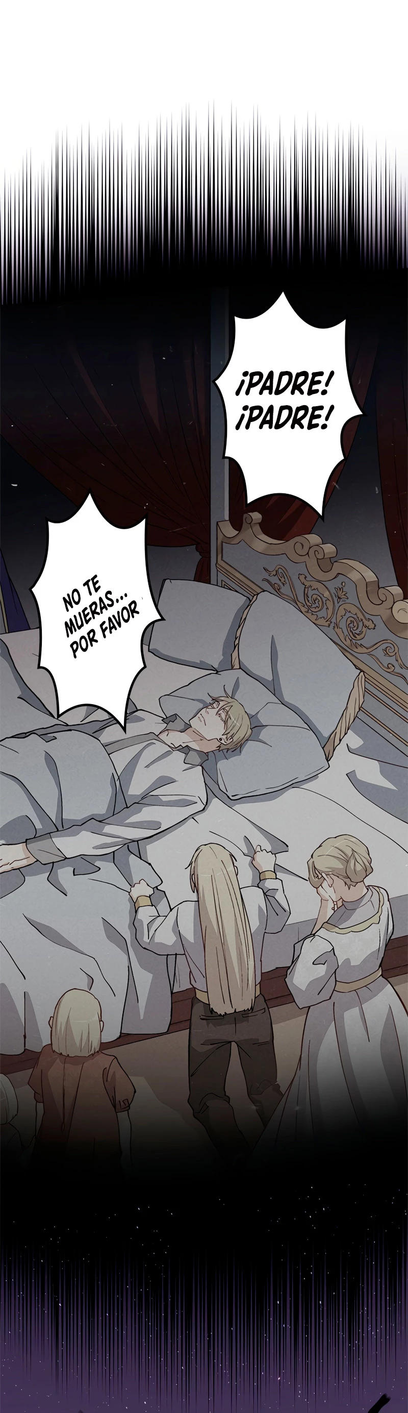 El Duque del dragón blanco: Pendragon capítulo 26, página 18