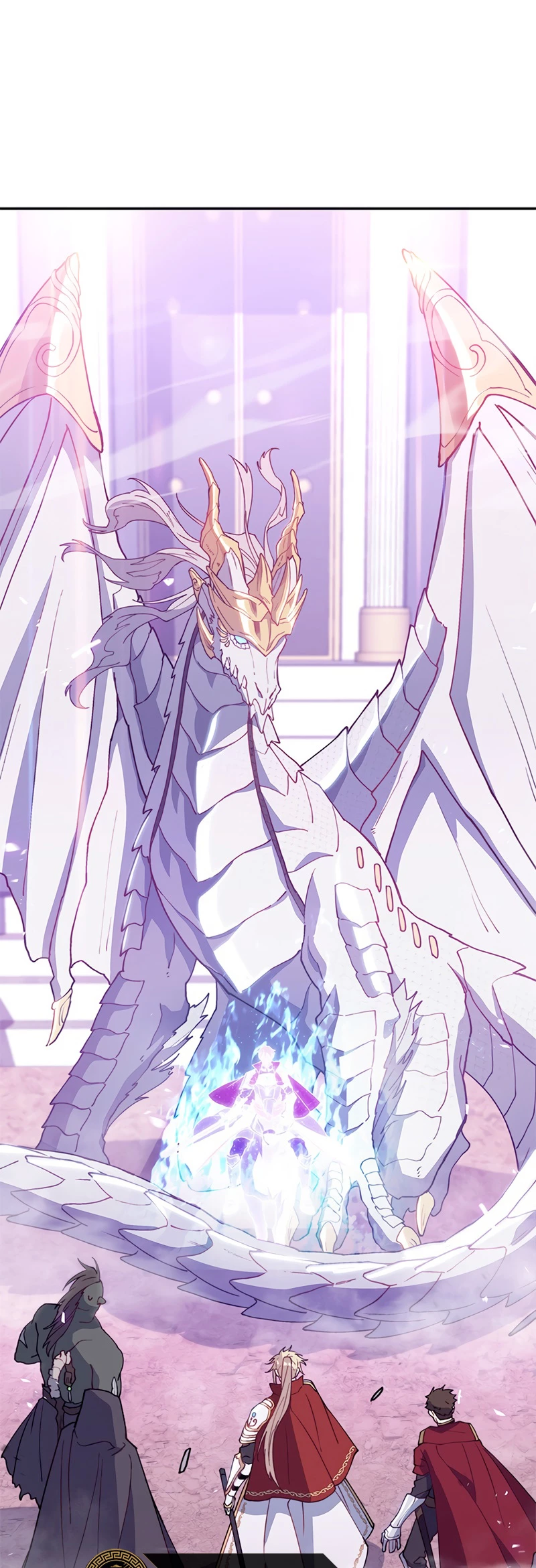 El Duque del dragón blanco: Pendragon capítulo 26, página 35