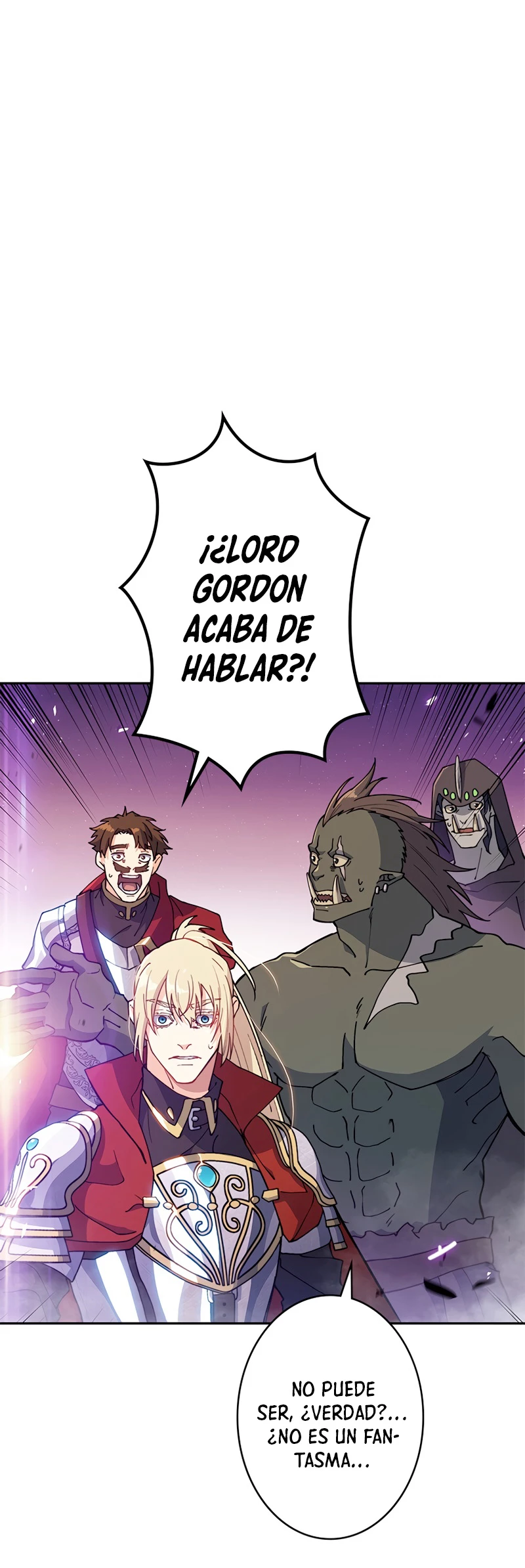 El Duque del dragón blanco: Pendragon capítulo 26, página 43
