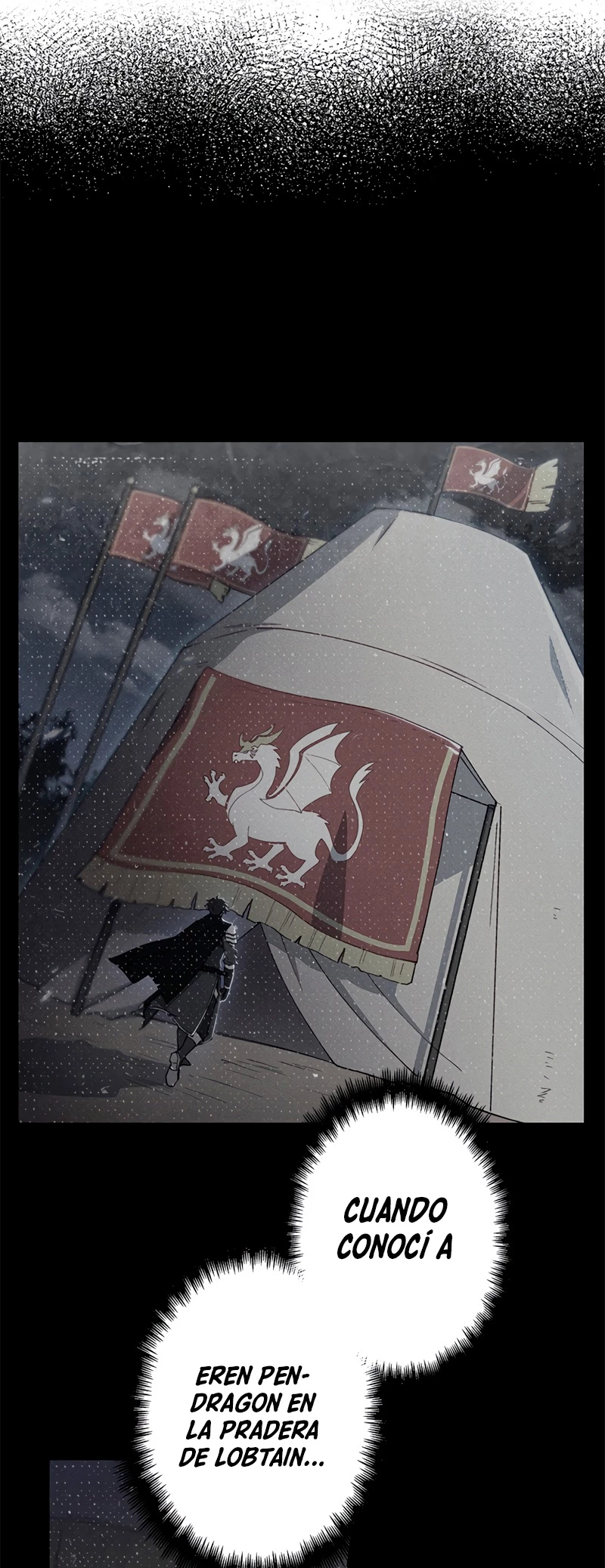 El Duque del dragón blanco: Pendragon capítulo 26, página 45
