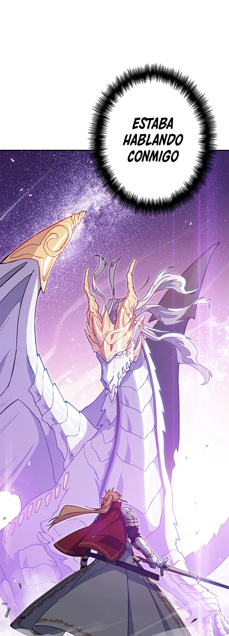 El Duque del dragón blanco: Pendragon capítulo 26, página 51